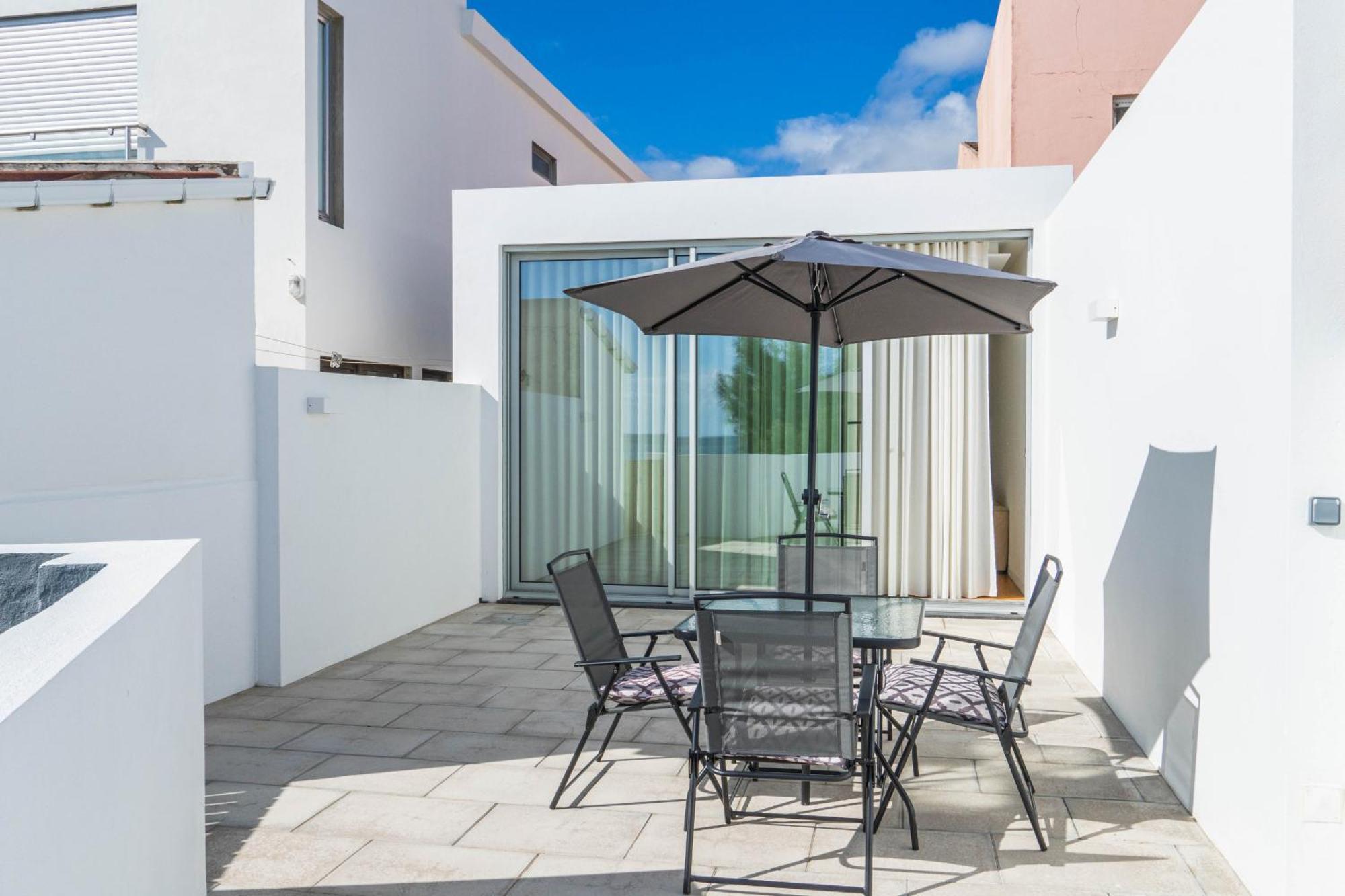 Villa Forno Da Cal Sea House São Roque Exterior foto
