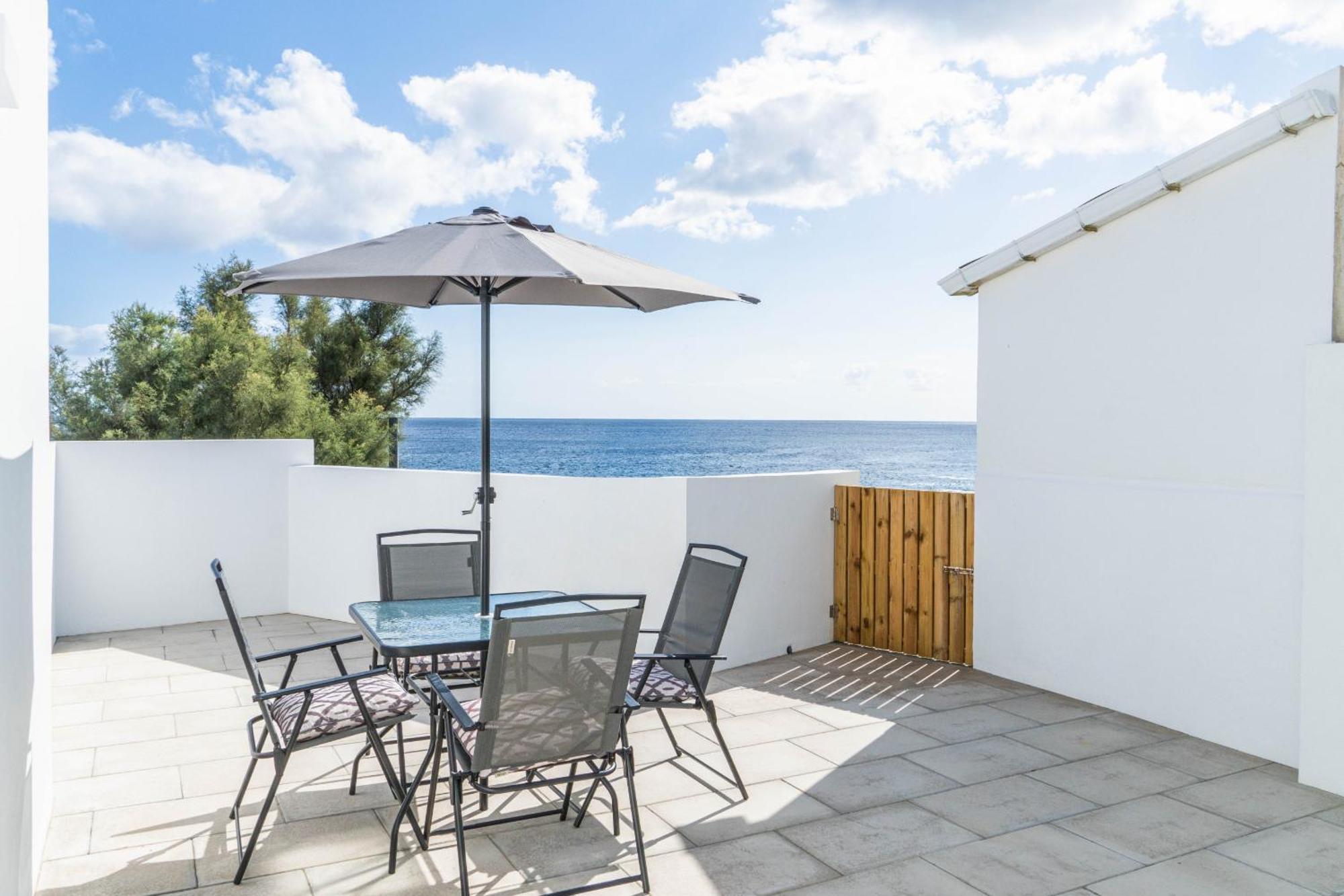Villa Forno Da Cal Sea House São Roque Exterior foto
